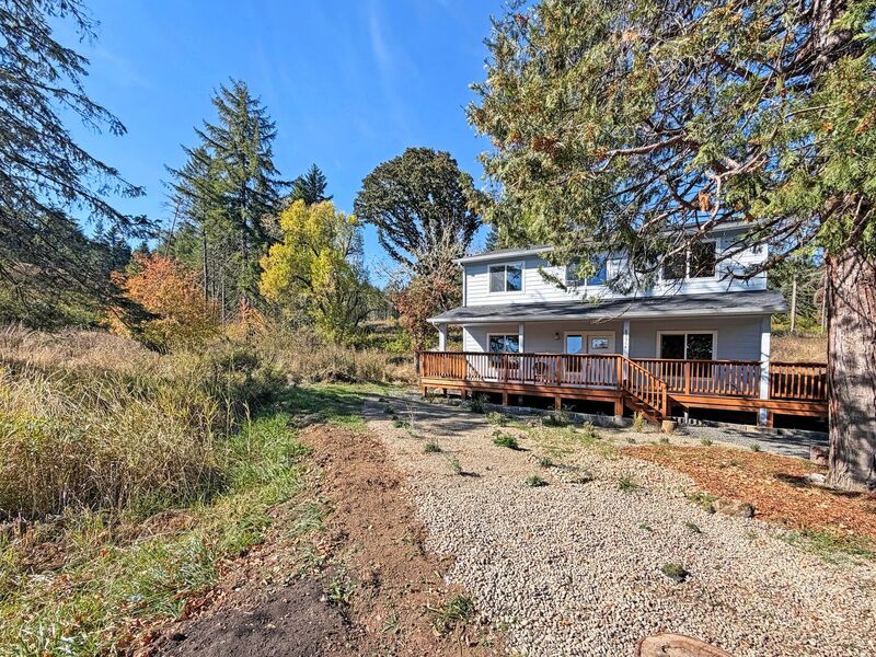 Photo 34 of rental home at 83314 Lorane Hwy