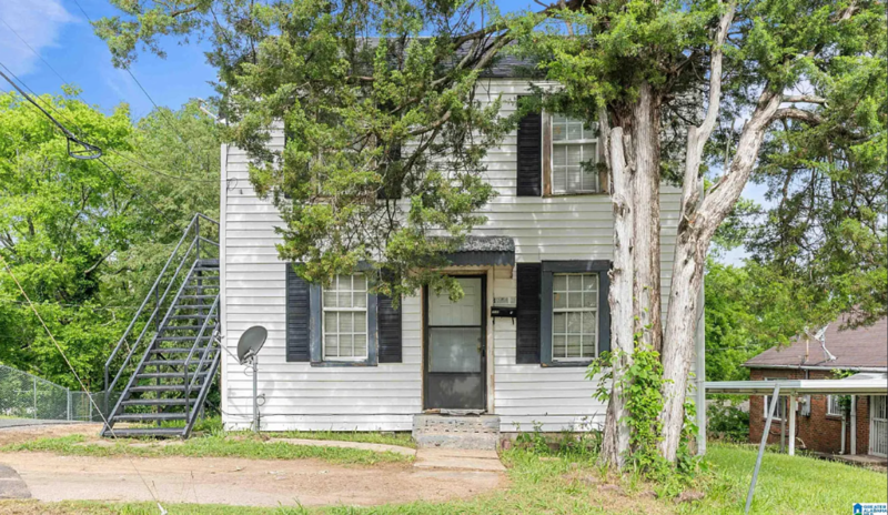 Birmingham House: 3944 40th Street N