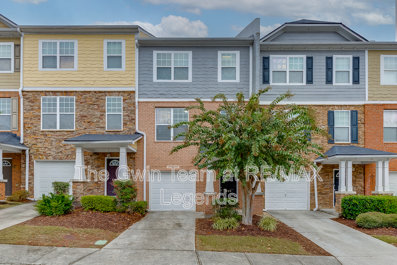Lawrenceville Townhome: 805 Tulip Poplar Way