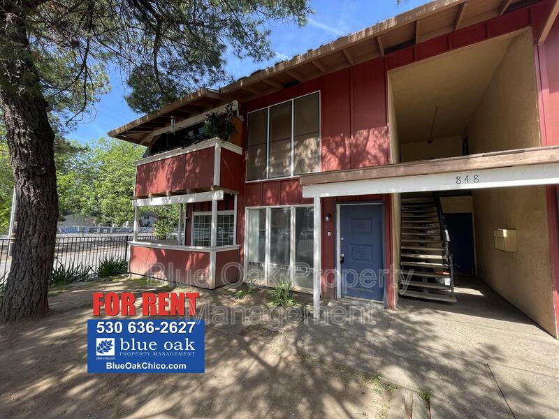 Chico House: 848 Rancheria Drive