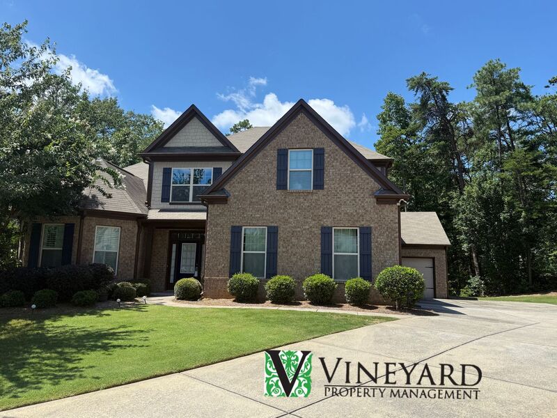 4 Bedroom House – 3152 Fetterbush Ct., Marietta, GA