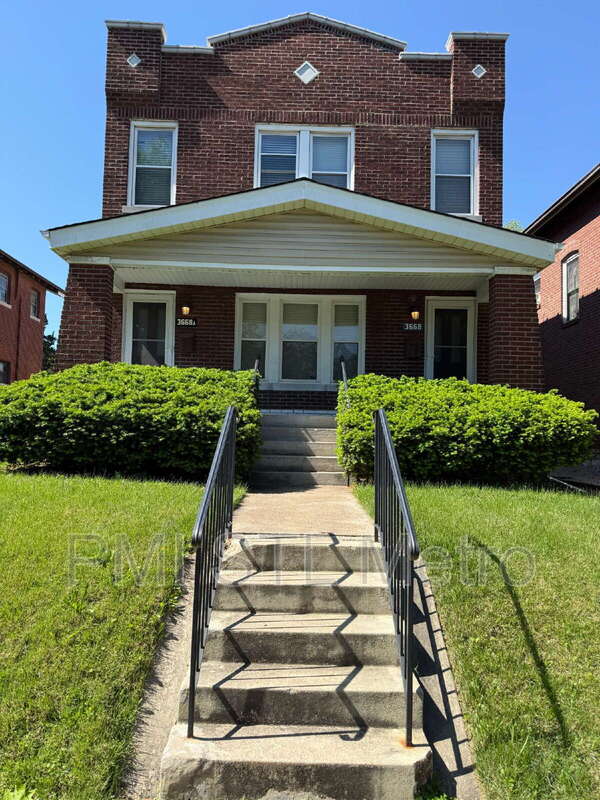 St. Louis Condo: 3668A Wilmington Avenue