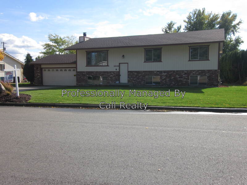 Spokane Valley House: 14110 E Desmet