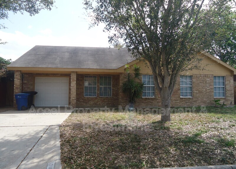 McAllen House: 2105 Grayson Avenue