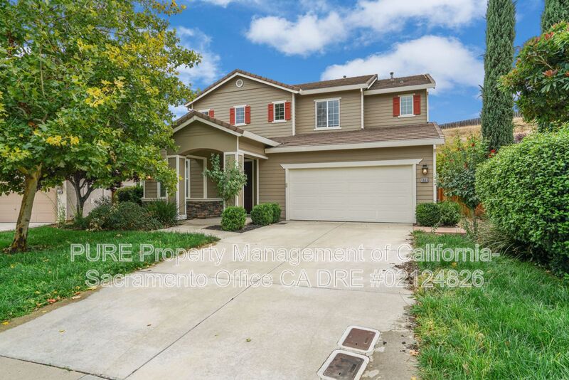 El Dorado Hills House: 4909 Concordia St.
