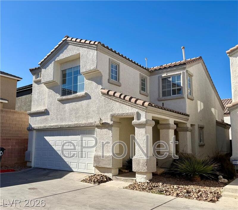 North Las Vegas Condo: 2710 Positive Court