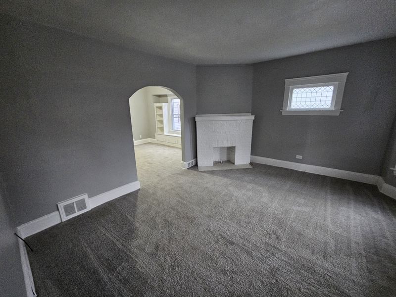 Cleveland Condo: 12717 Parkhill Avenue - Downstairs