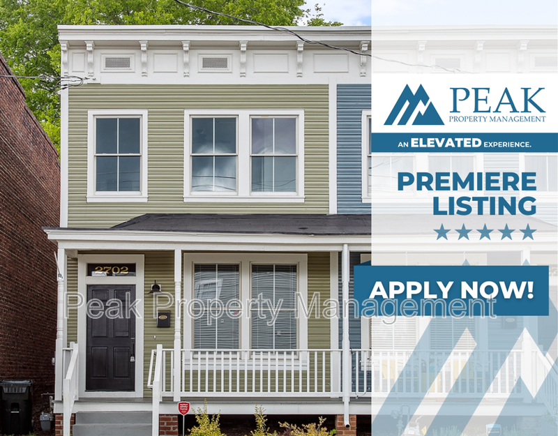 Richmond House: 2702 P St.