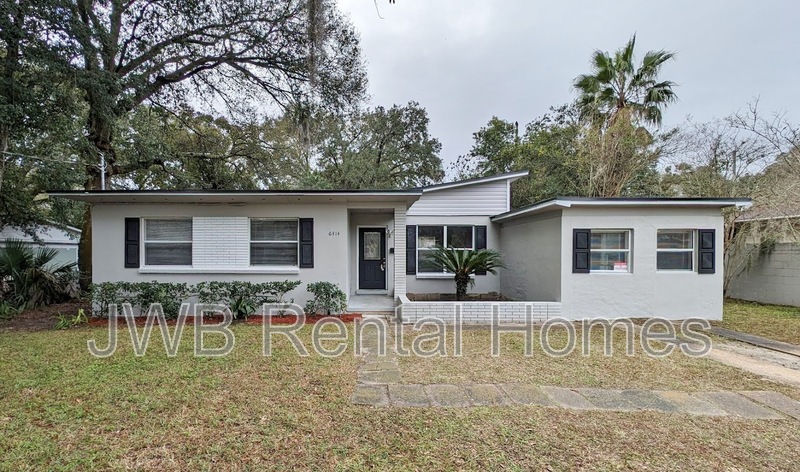Jacksonville House: 6414 Pinelock Dr
