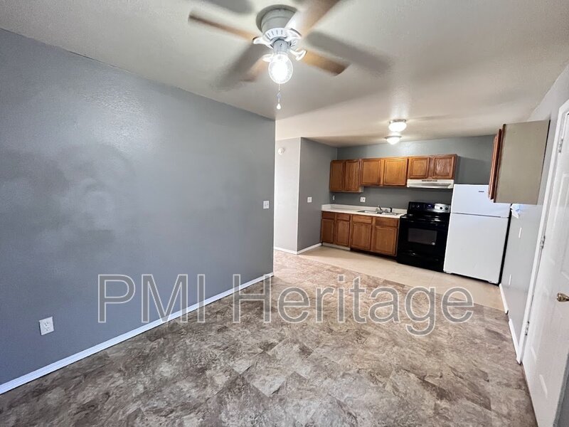 Springdale Condo: 813 E Huntsville Ave