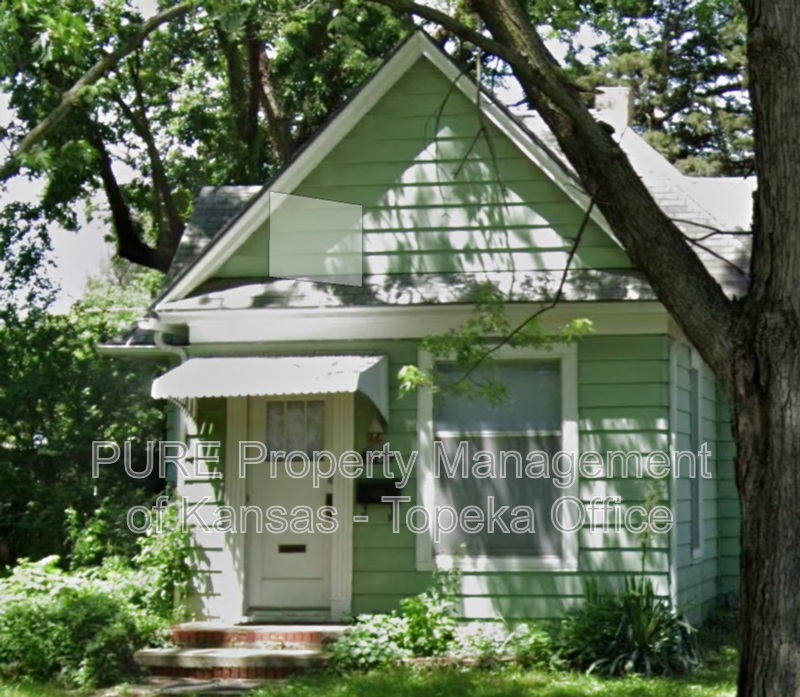 Topeka House: 1181 SW MacVicar Ave