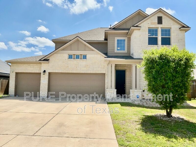 Pflugerville House: 19509 Kolsti Way