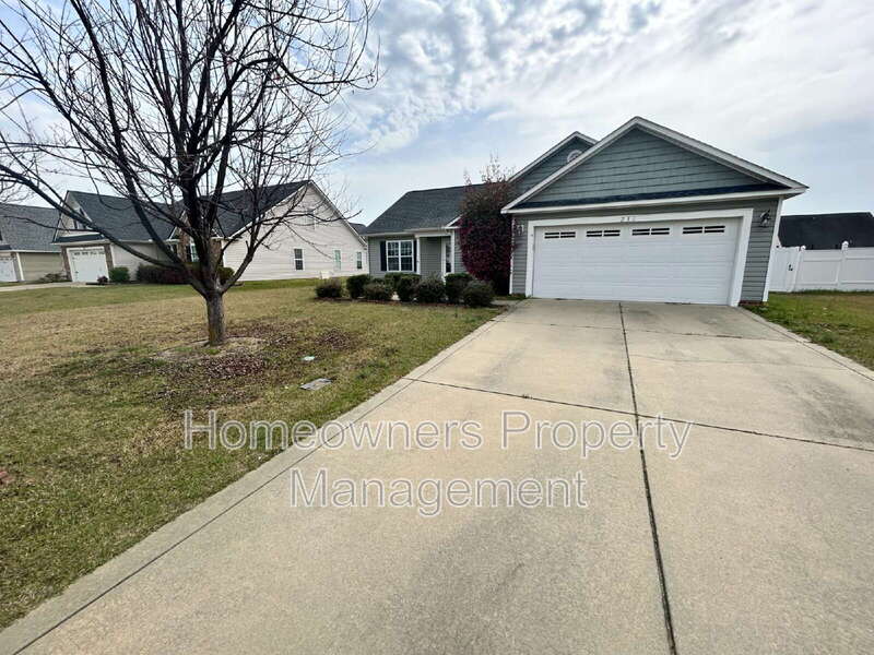 Raeford House: 231 Brightwood Dr.