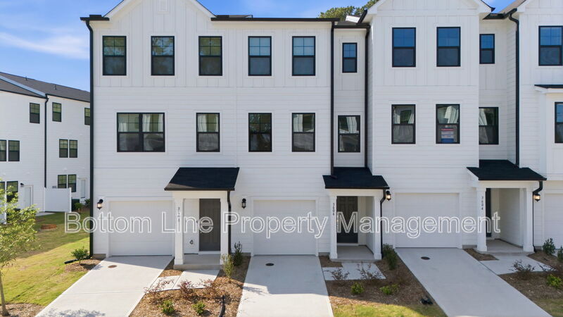 Raleigh Townhome: 3606 Elm Grove Lane