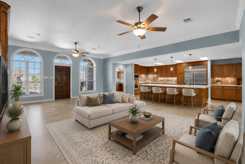 Dickinson House: 2421 Caroline Street