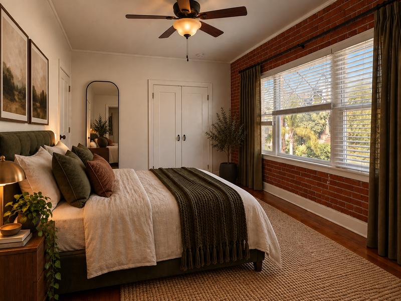 Echo Park Condo: 1324 Calumet Ave