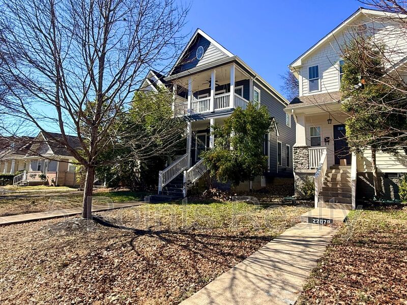 Nashville Condo: 2209 10th Ave S