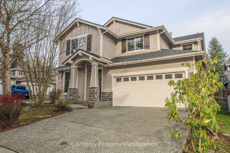 Woodinville House: 12920 NE 203rd Ct