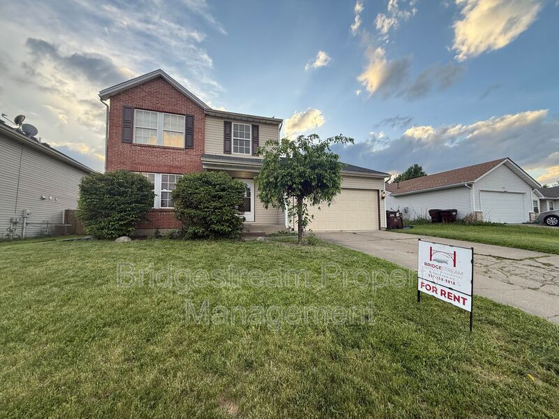 Franklin House: 381 Sherman Dr
