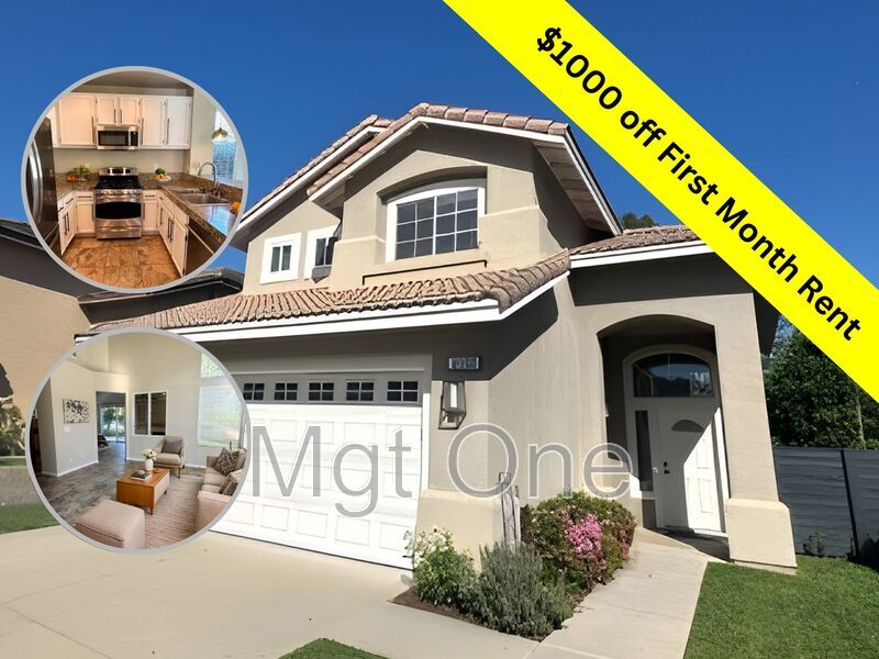 Chino Hills House: 4988 Copper Road