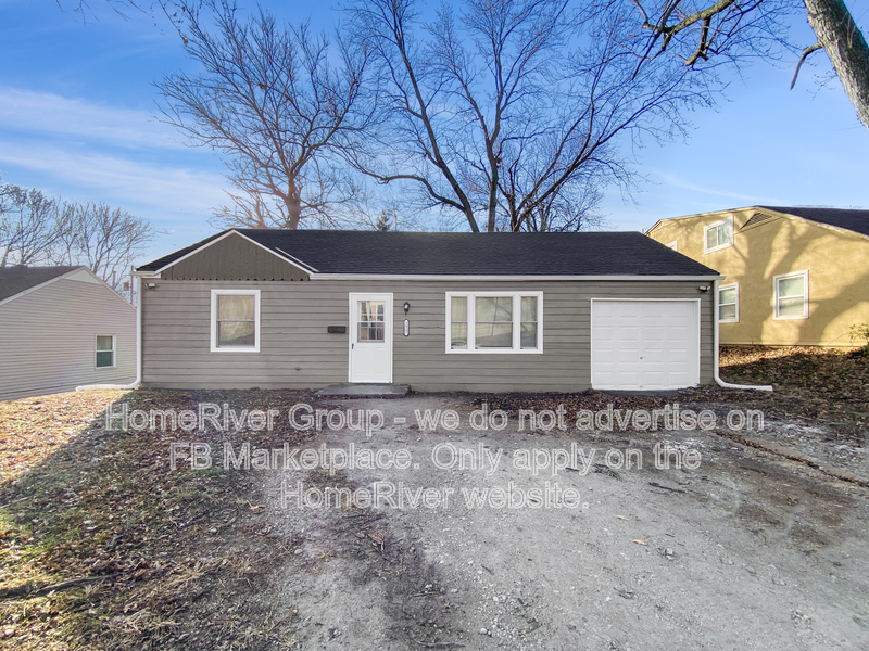 Kansas City House: 5017 Dodson Ave