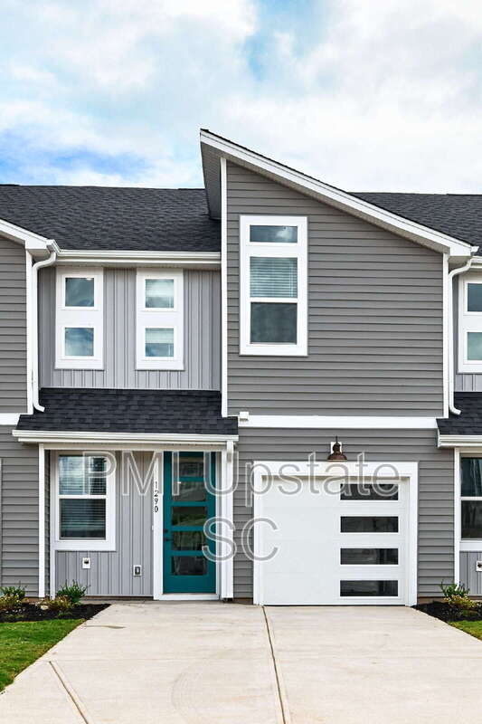 Spartanburg Townhome: 1290 Westgate Village Drive