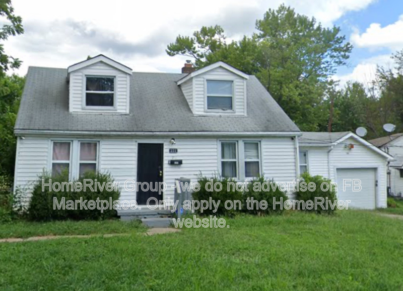 Saint Louis House: 233 Habecking Dr