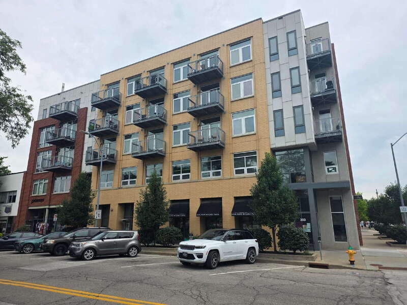 Des Moines Condo: 309 East 5th Street