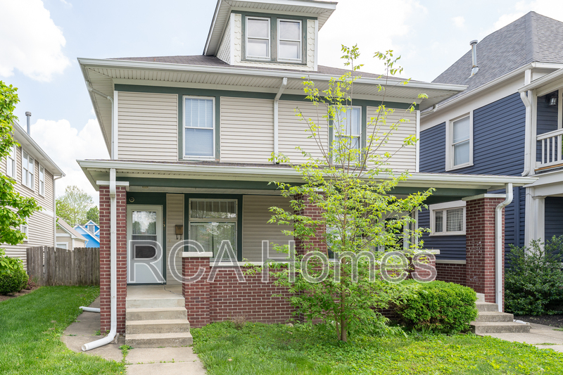 Indianapolis House: 2439 N Pennsylvania