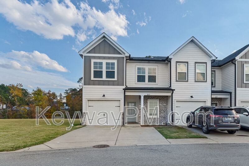 Evans House: 2419 Sequoia Trail