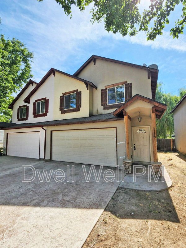 Nampa House: 115 North Gem Street