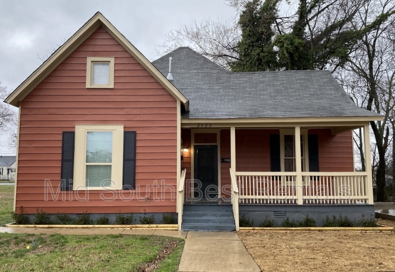 Little Rock Condo: 2820 S State St B