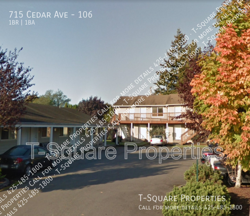 Marysville House: 717 Cedar Ave