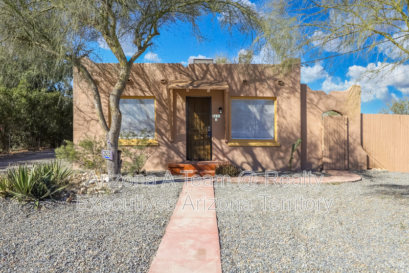 Tucson House: 2631 N Fontana Ave