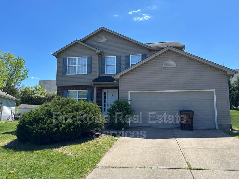 Hamilton House: 6729 Fayetta Drive