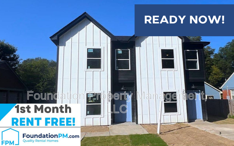 Memphis House: 2930 Spottswood Avenue