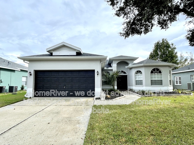 Wesley Chapel House: 28202 Brokenmead Path