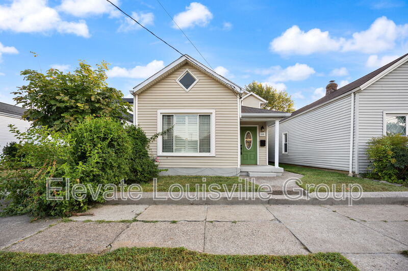 Louisville House: 1135 Milton Street