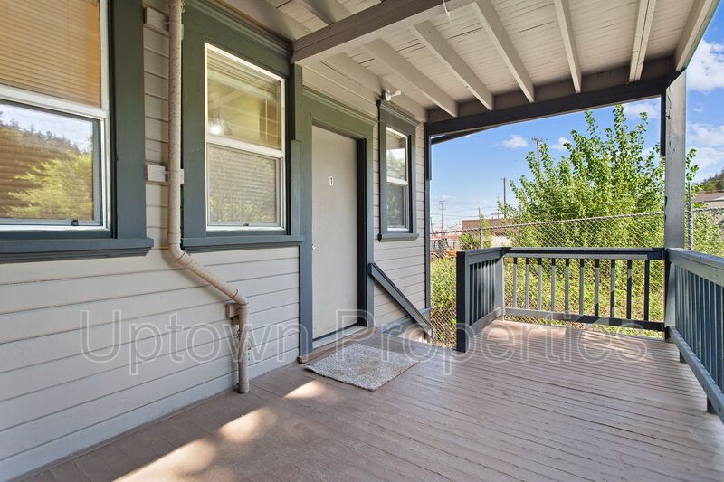 Portland House: 5919 NW St Helens Rd.