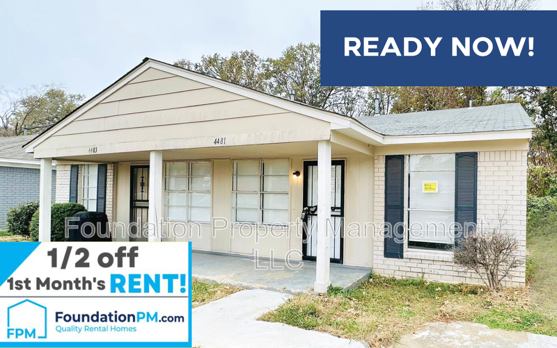 Memphis House: 4481 Sumners Wells Road