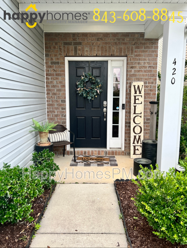 Summerville House: 420 Turnbridge Lane