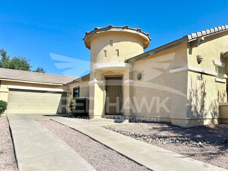 Chandler House: 852 E. Runaway Bay Pl.