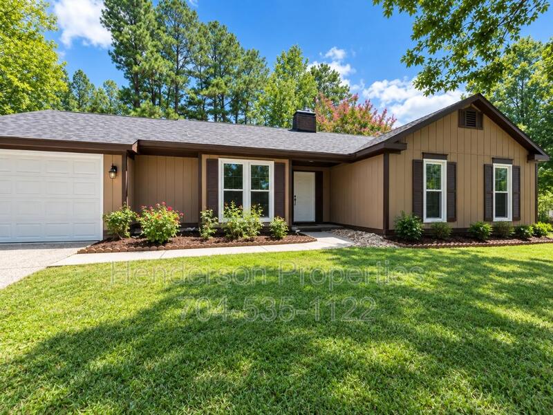 Matthews House: 7005 Stoney Ridge Road