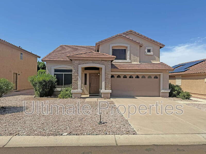 Surprise House: 15960 W Tasha Dr