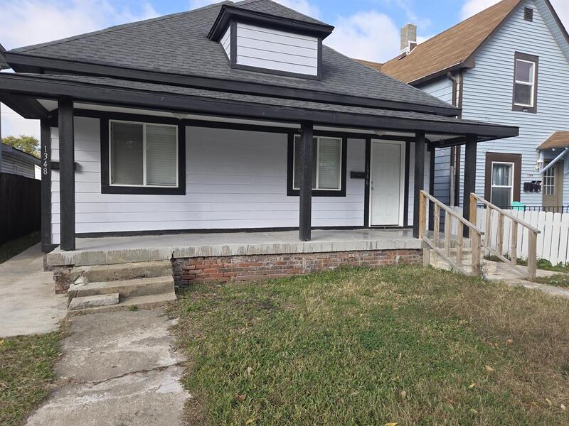 Indianapolis Condo: 1348 S Belmont Ave