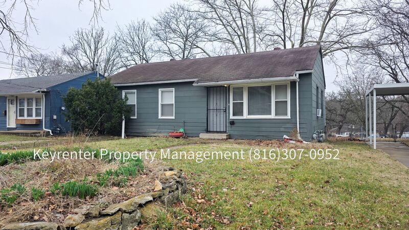 Kansas City House: 5614 Indiana Ave