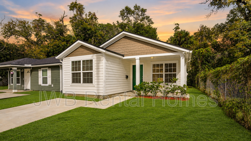 Jacksonville House: 1419 McConihe St
