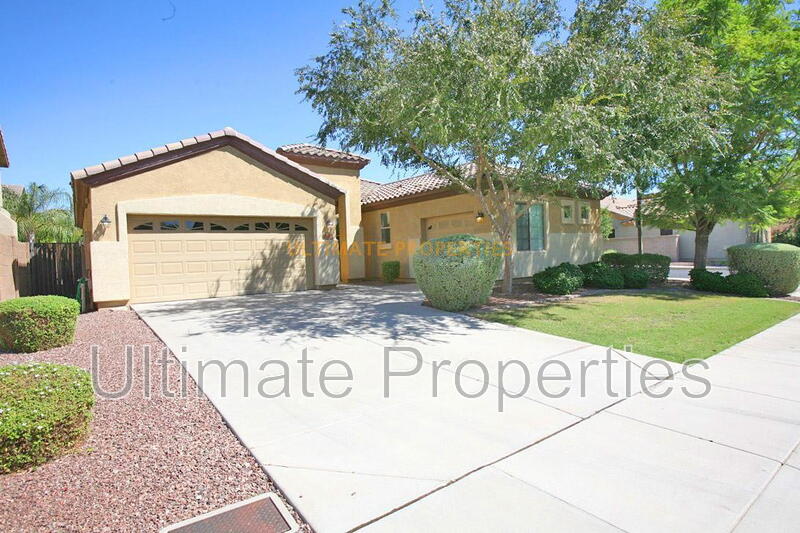Surprise House: 17610 W Ironwood St