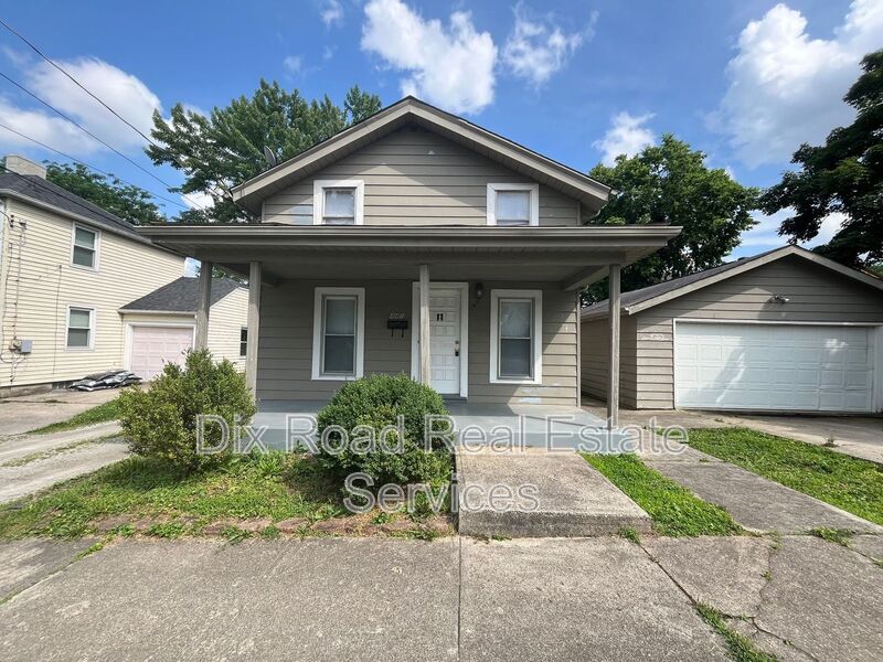 Hamilton House: 440 South G Street