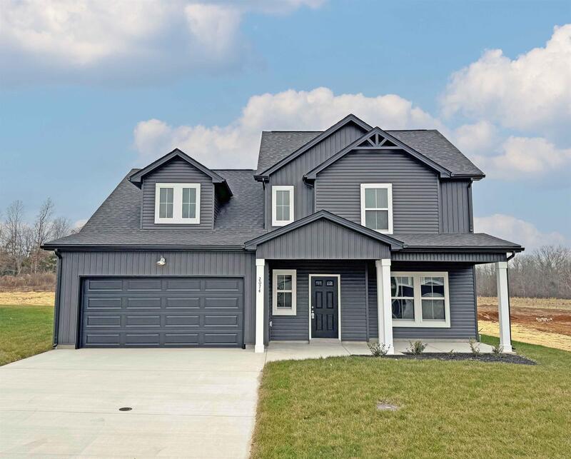 Clarksville House: 2074 Ireland Way
